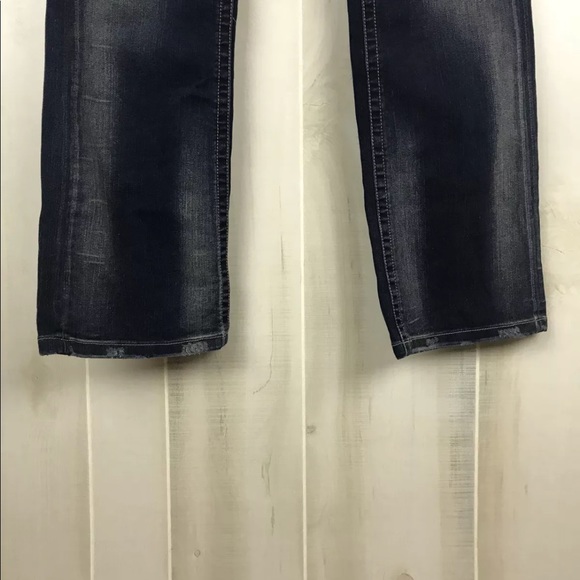 Converse One Star Women’s Boot Cut Jeans Size 32 - Picture 5 of 6